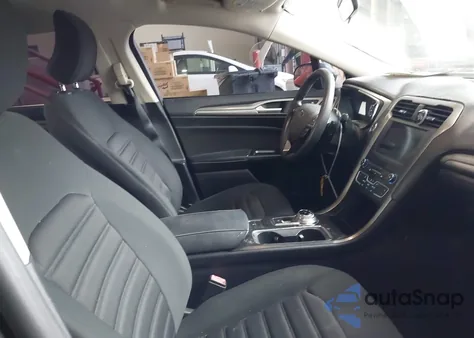 2017 Ford Fusion Se z USA, uszkodzony, nr VIN 3FA6P0HD3HR402920